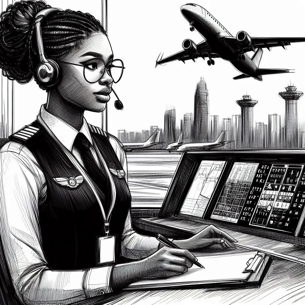 Being a SOC Analyst is like being an Air Traffic Controller.