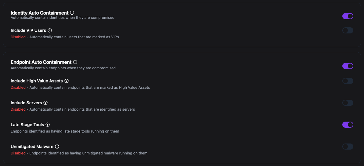 Discovered VIP List