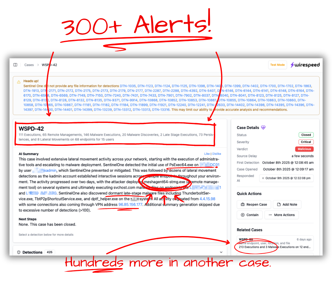 Case Summary